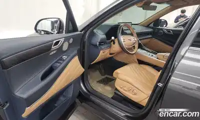 Genesis GV80 2020 3.5 Автомат в Москве № 56580, миниатюра 10