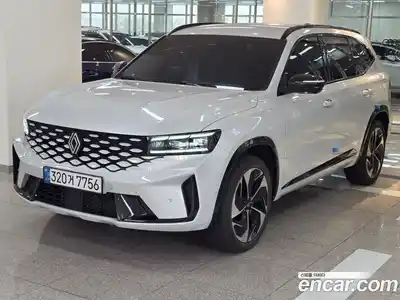 Renault Grand Koleos, 2025