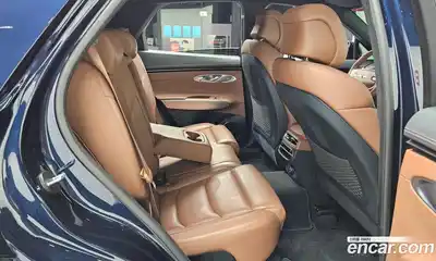 Genesis GV70 2022 2.2 Автомат в Москве № 59238, миниатюра 12