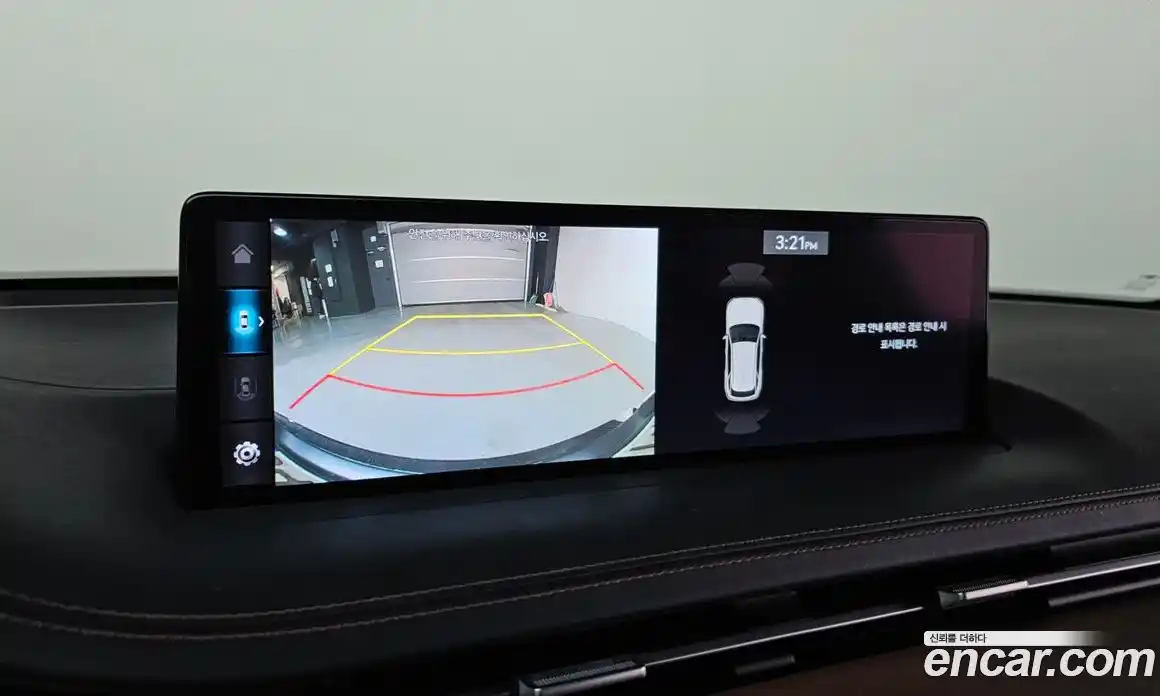 Genesis GV70 2022 2.2 Автомат в Москве № 59238, фото 15