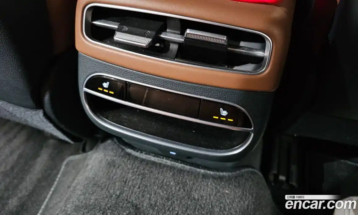 Genesis GV70 2022 2.2 Автомат в Москве № 59238, фото 19