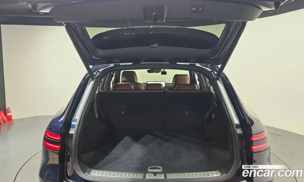 Genesis GV70 2022 2.2 Автомат в Москве № 59238, фото 20