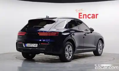 Genesis GV70 2022 2.2 Автомат в Москве № 59238, миниатюра 2