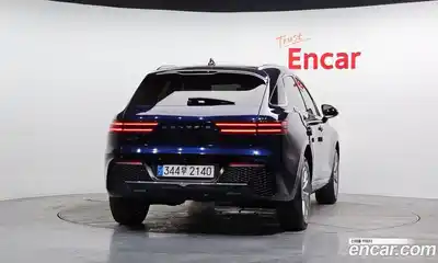 Genesis GV70 2022 2.2 Автомат в Москве № 59238, миниатюра 4