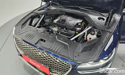 Genesis GV70 2022 2.2 Автомат в Москве № 59238, миниатюра 6