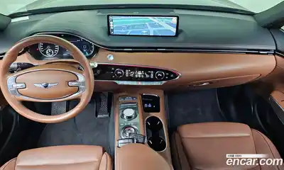 Genesis GV70 2022 2.2 Автомат в Москве № 59238, миниатюра 7