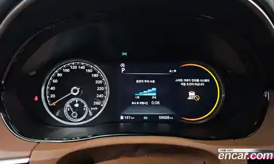 Genesis GV70 2022 2.2 Автомат в Москве № 59238, миниатюра 8