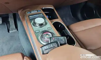 Genesis GV70 2022 2.2 Автомат в Москве № 59238, миниатюра 9