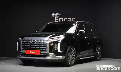 Hyundai Palisade, 2023