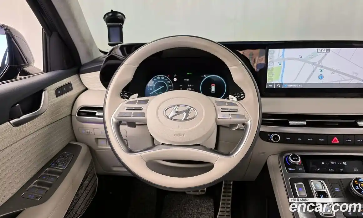 Hyundai Palisade 2023 2.2 гидро в Москве № 6274, фото 13