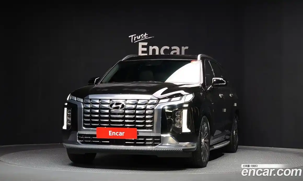 Hyundai Palisade 2023 2.2 гидро в Москве № 6274, фото 3