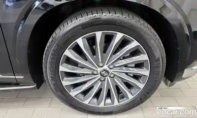 Hyundai Palisade 2023 2.2 гидро в Москве № 6274, миниатюра 5