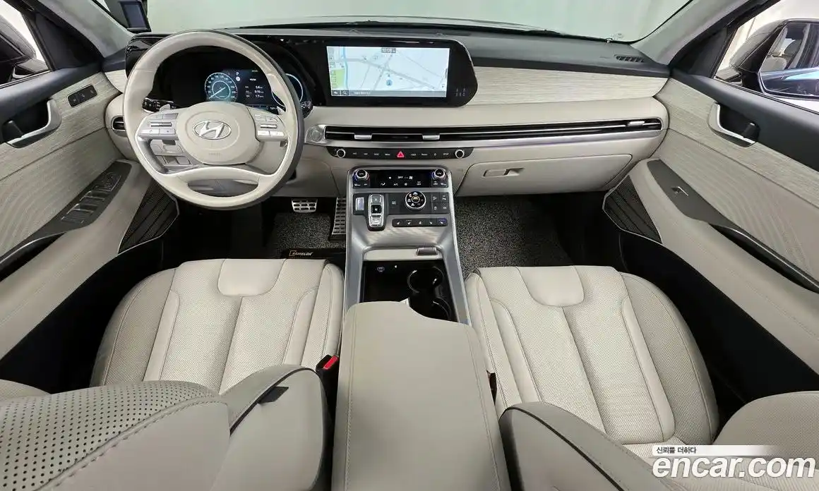 Hyundai Palisade 2023 2.2 гидро в Москве № 6274, фото 7