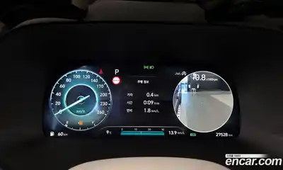 Hyundai Palisade 2023 2.2 гидро в Москве № 6274, миниатюра 8