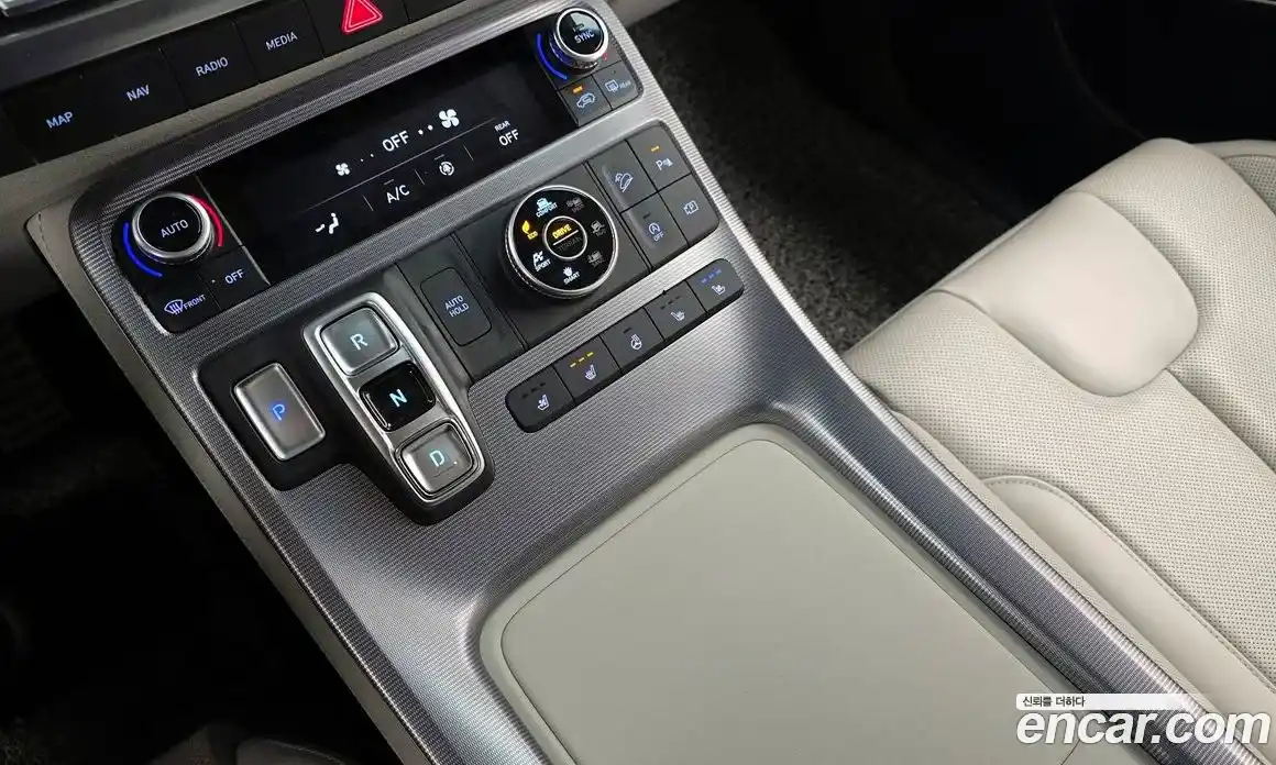 Hyundai Palisade 2023 2.2 гидро в Москве № 6274, фото 9
