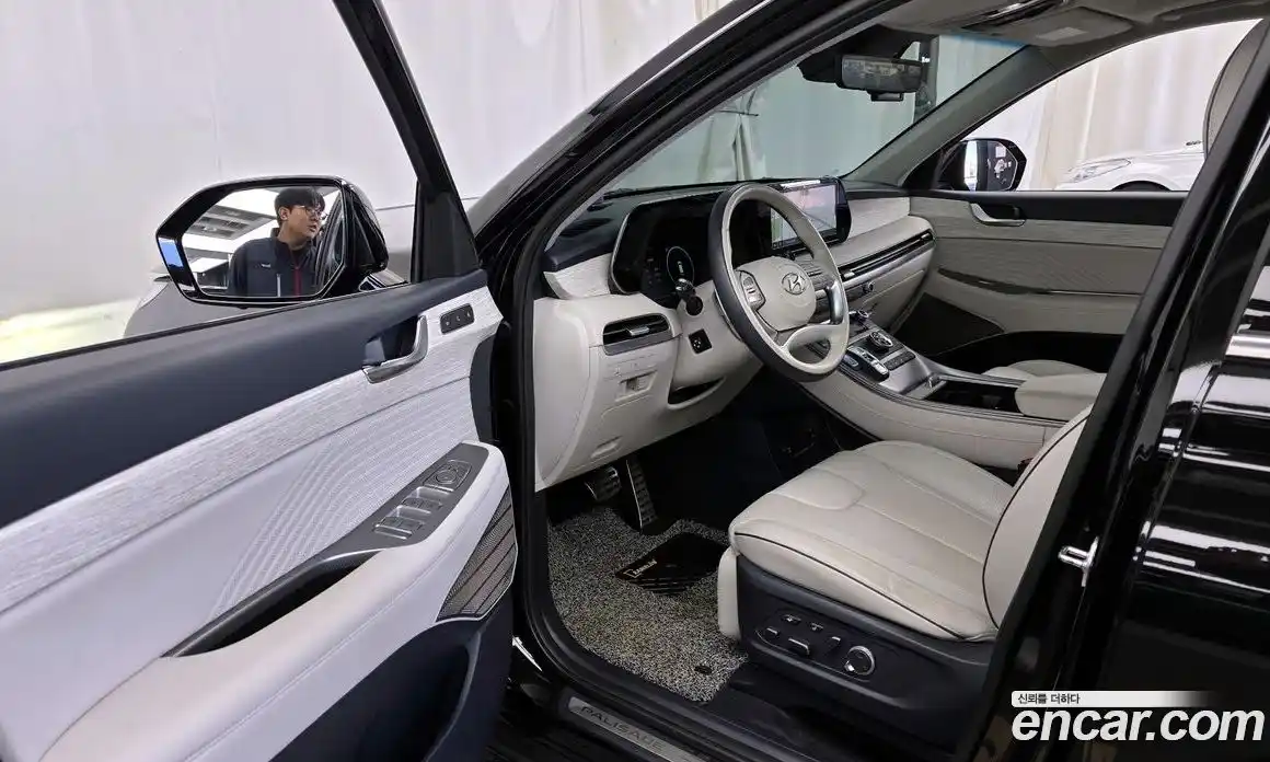 Hyundai Palisade 2023 2.2 гидро в Москве № 6274, фото 10