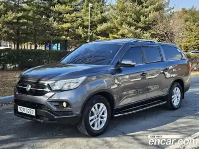 SsangYong Rexton, 2019