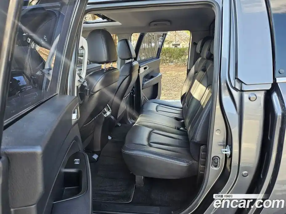 SsangYong Rexton 2019 2.2 Автомат в Москве № 66829, фото 11