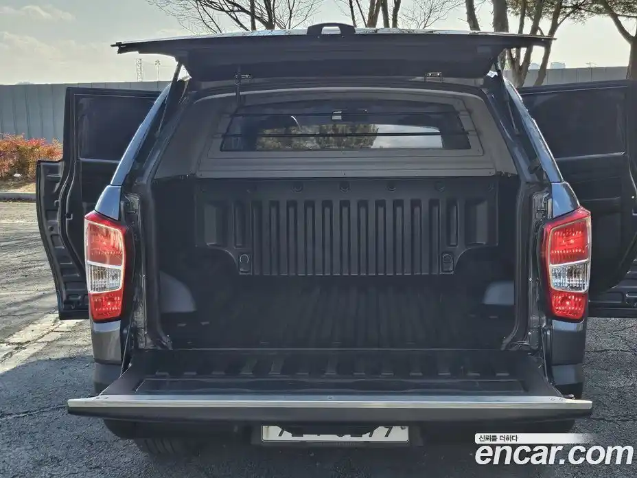 SsangYong Rexton 2019 2.2 Автомат в Москве № 66829, фото 12