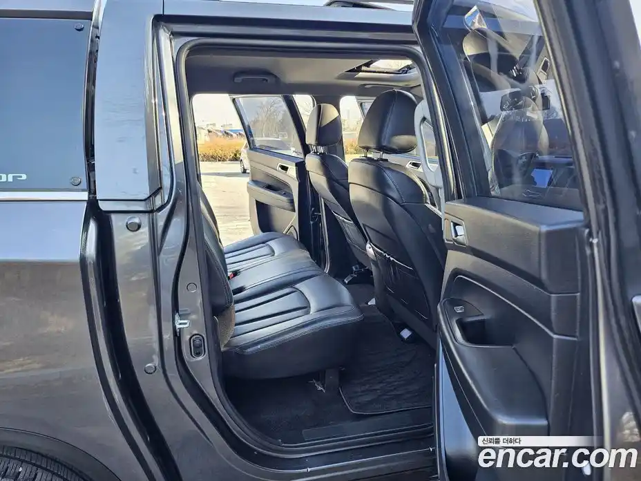 SsangYong Rexton 2019 2.2 Автомат в Москве № 66829, фото 13