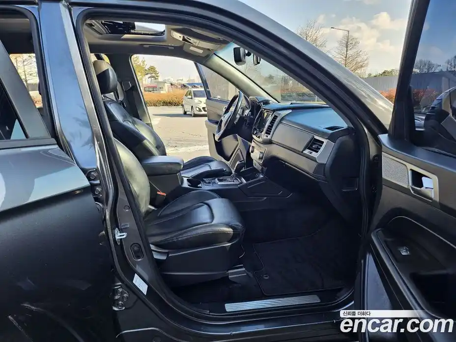 SsangYong Rexton 2019 2.2 Автомат в Москве № 66829, фото 14