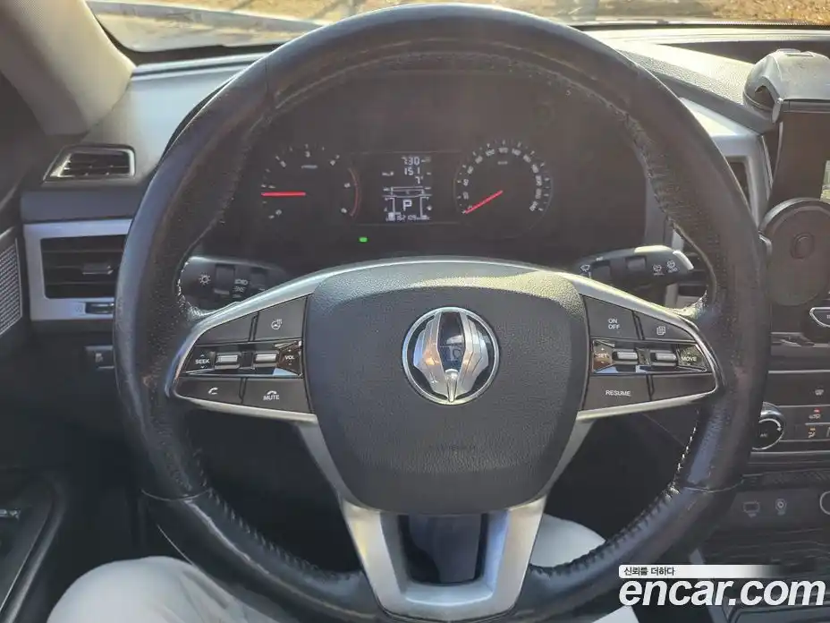 SsangYong Rexton 2019 2.2 Автомат в Москве № 66829, фото 16