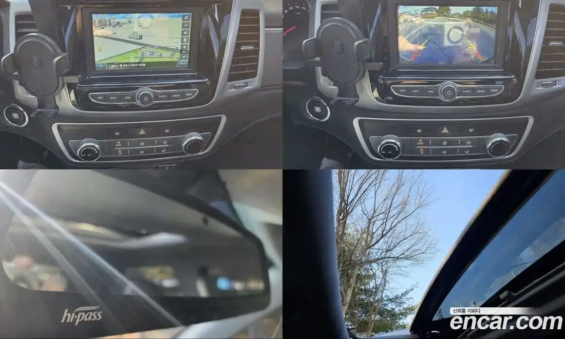 SsangYong Rexton 2019 2.2 Автомат в Москве № 66829, фото 17