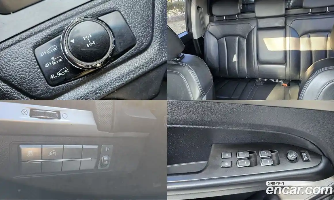 SsangYong Rexton 2019 2.2 Автомат в Москве № 66829, фото 18