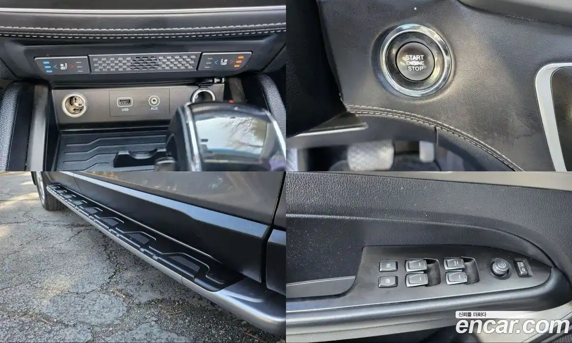 SsangYong Rexton 2019 2.2 Автомат в Москве № 66829, фото 19