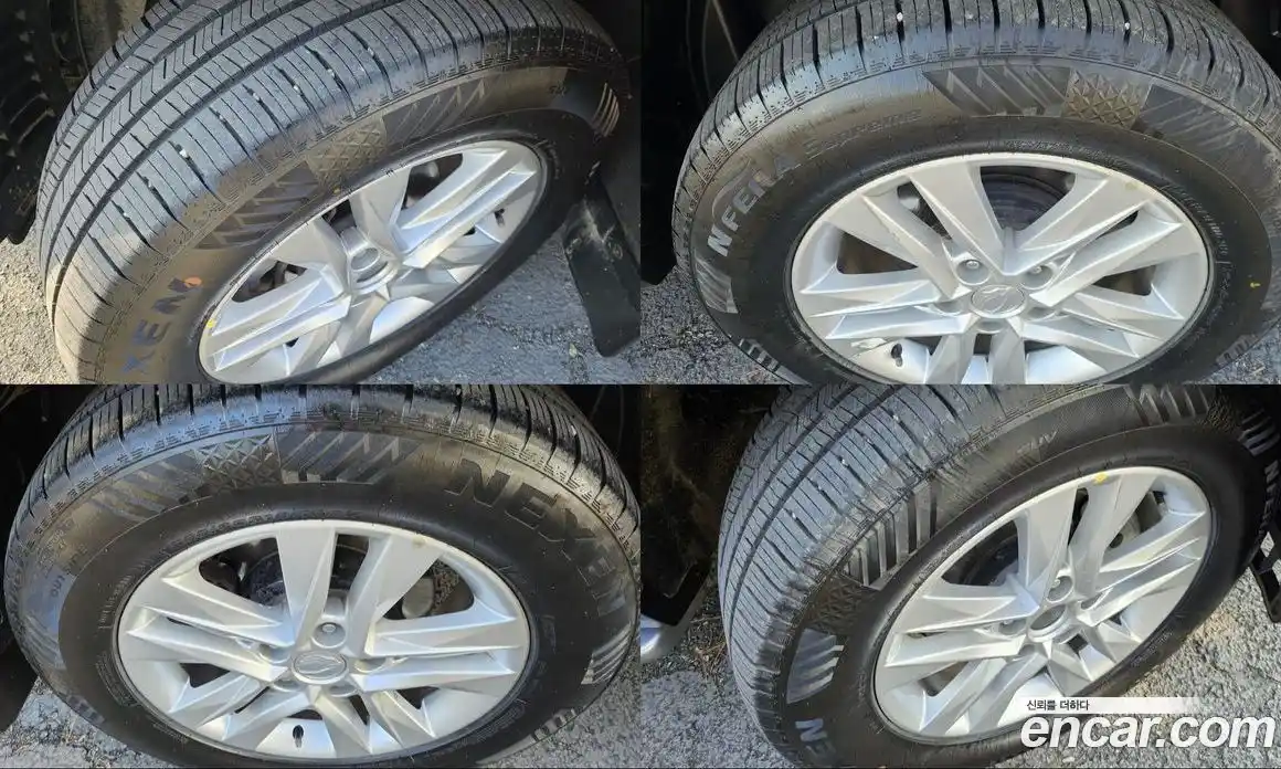 SsangYong Rexton 2019 2.2 Автомат в Москве № 66829, фото 20