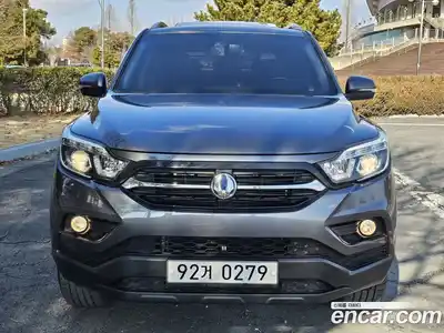SsangYong Rexton 2019 2.2 Автомат в Москве № 66829, миниатюра 2