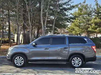 SsangYong Rexton 2019 2.2 Автомат в Москве № 66829, миниатюра 3