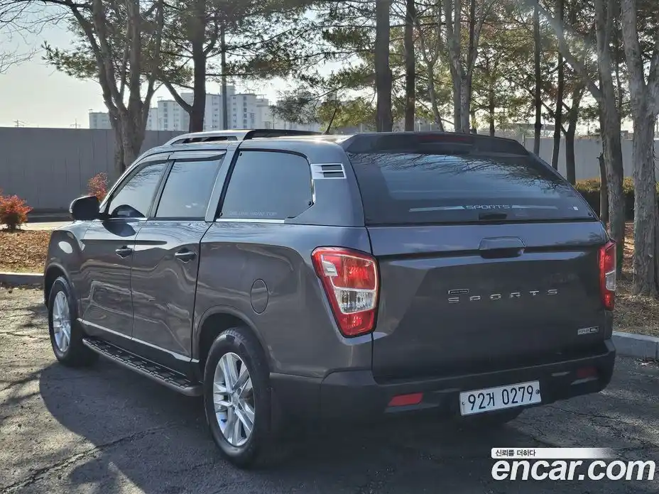 SsangYong Rexton 2019 2.2 Автомат в Москве № 66829, фото 4