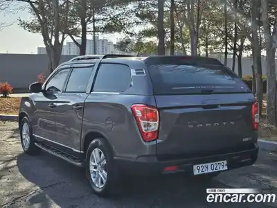 SsangYong Rexton 2019 2.2 Автомат в Москве № 66829, миниатюра 4