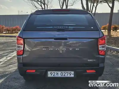 SsangYong Rexton 2019 2.2 Автомат в Москве № 66829, миниатюра 5