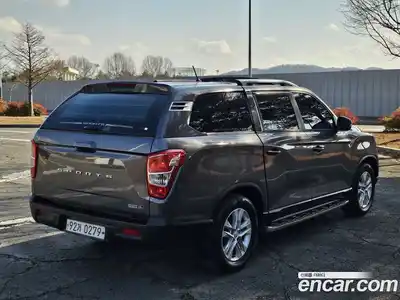 SsangYong Rexton 2019 2.2 Автомат в Москве № 66829, миниатюра 6