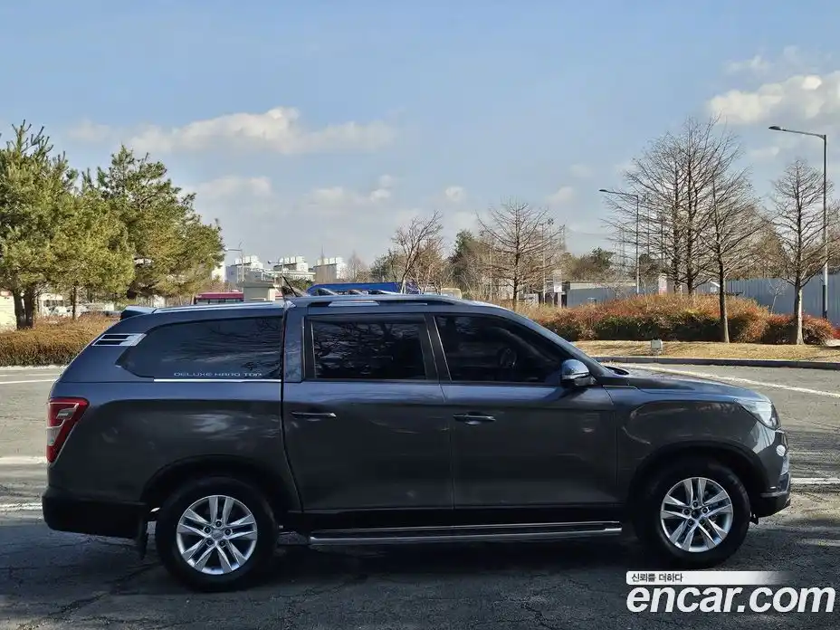 SsangYong Rexton 2019 2.2 Автомат в Москве № 66829, фото 7