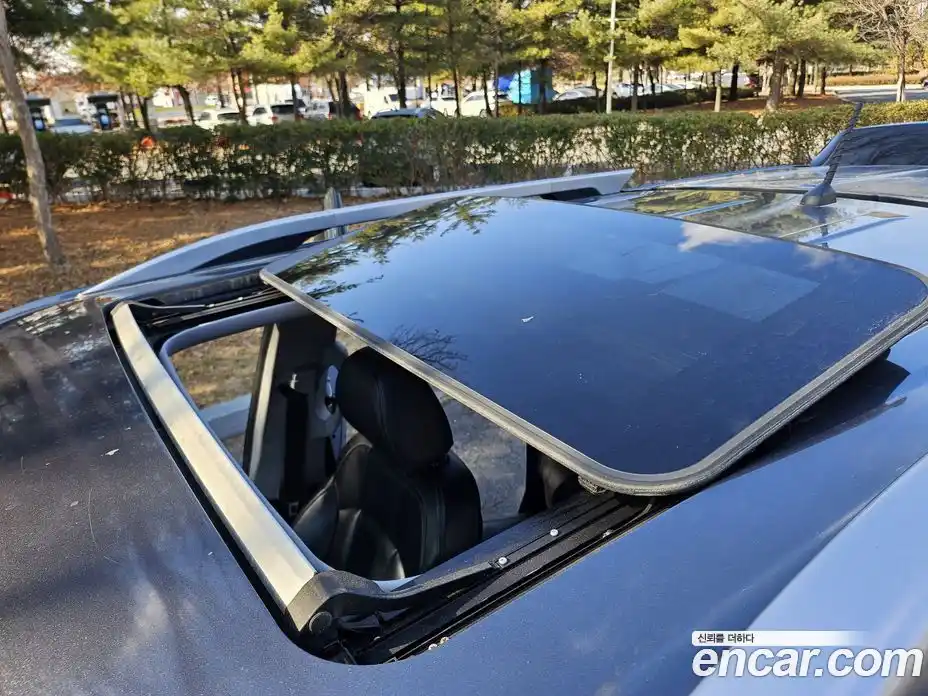 SsangYong Rexton 2019 2.2 Автомат в Москве № 66829, фото 9