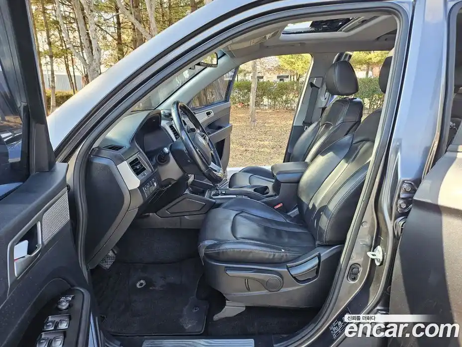 SsangYong Rexton 2019 2.2 Автомат в Москве № 66829, фото 10