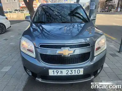 Chevrolet Orlando, 2015