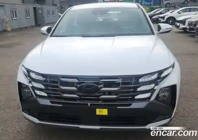 Hyundai Tucson, 2026