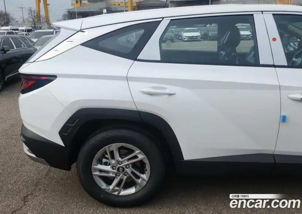 Hyundai Tucson 2026 1.6 Автомат в Москве № 714079, фото 11