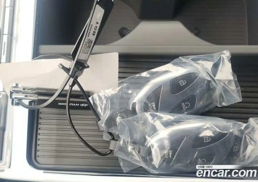 Hyundai Tucson 2026 1.6 Автомат в Москве № 714079, фото 12