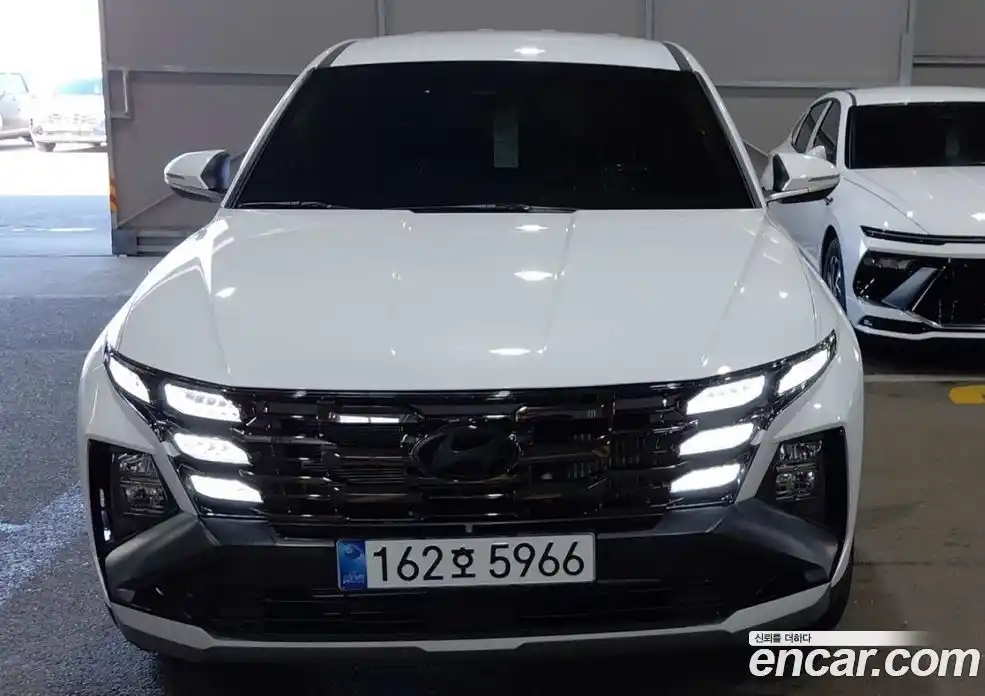 Hyundai Tucson 2026 1.6 Автомат в Москве № 714079, фото 16