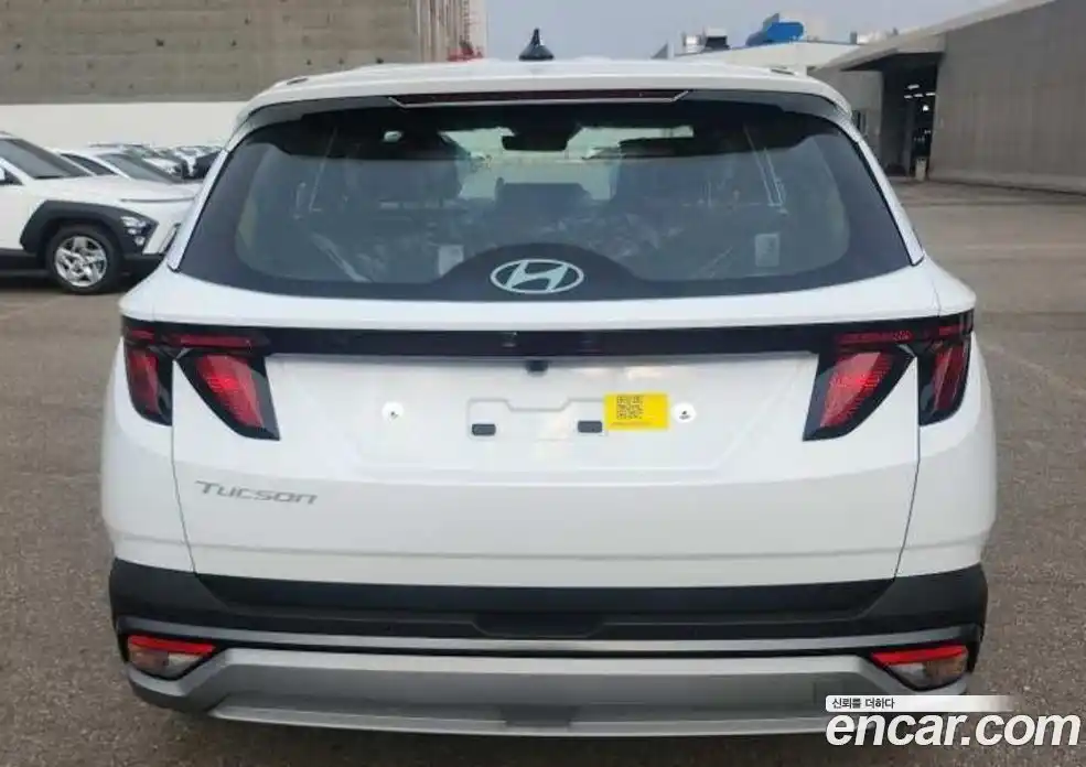 Hyundai Tucson 2026 1.6 Автомат в Москве № 714079, фото 3