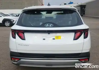 Hyundai Tucson 2026 1.6 Автомат в Москве № 714079, миниатюра 3