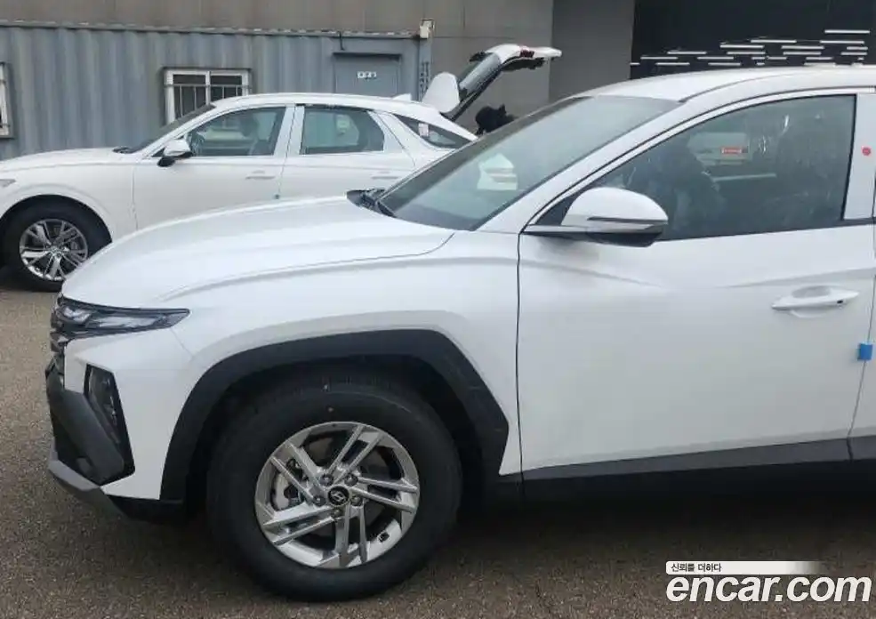 Hyundai Tucson 2026 1.6 Автомат в Москве № 714079, фото 5