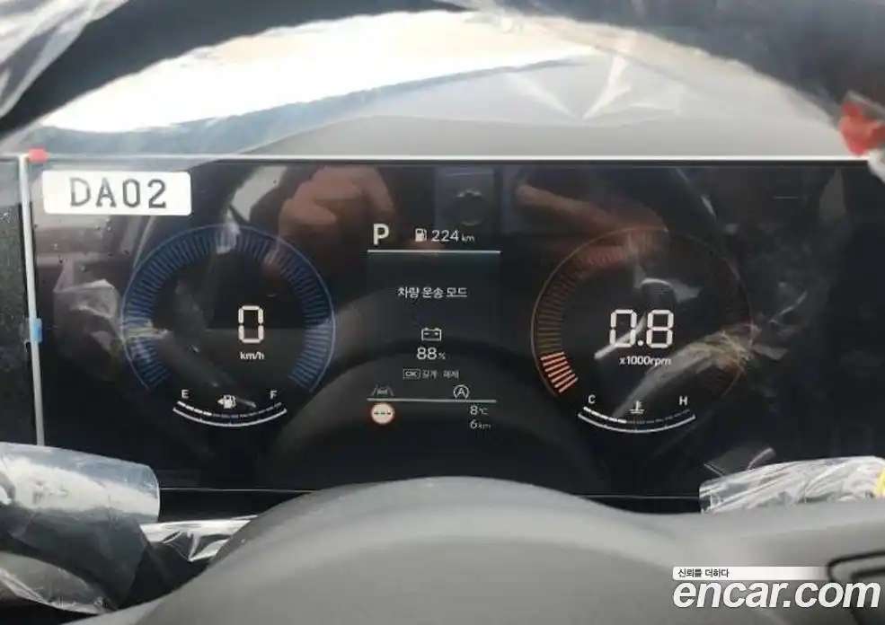 Hyundai Tucson 2026 1.6 Автомат в Москве № 714079, фото 7