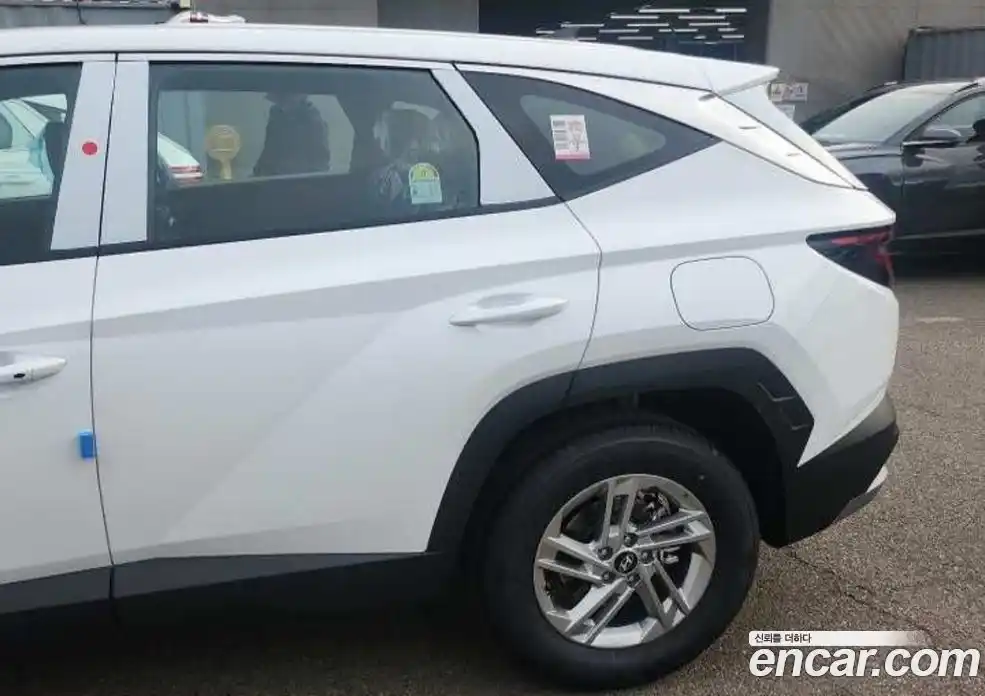 Hyundai Tucson 2026 1.6 Автомат в Москве № 714079, фото 9