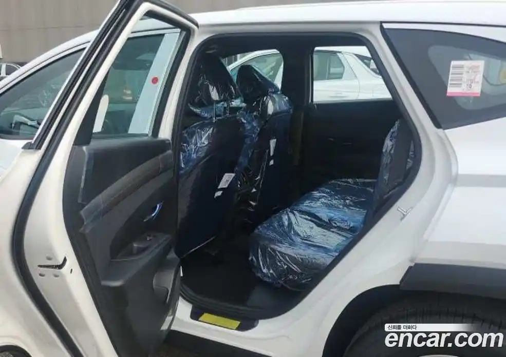 Hyundai Tucson 2026 1.6 Автомат в Москве № 714079, фото 10